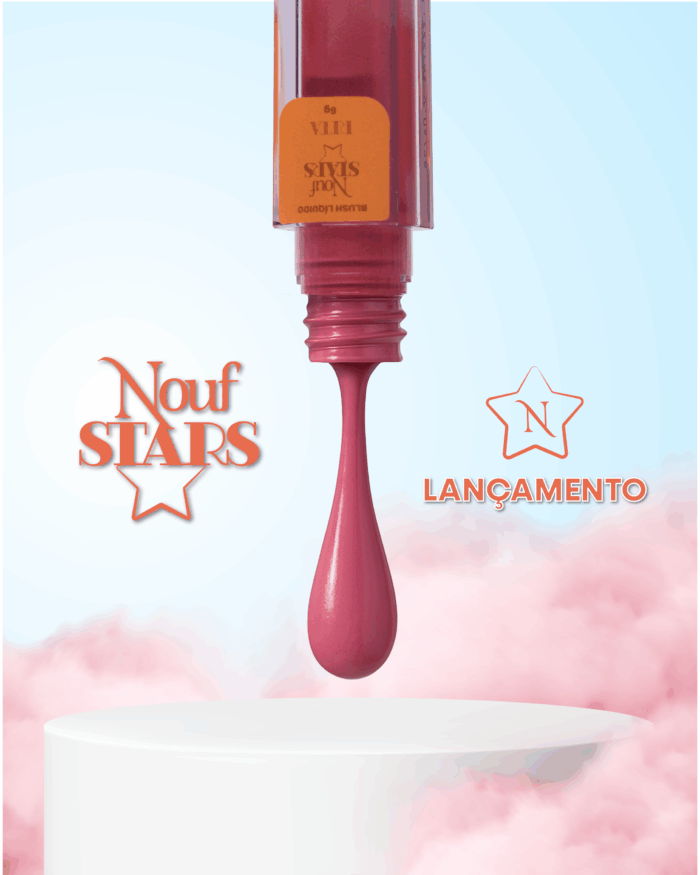 Blush Líquido Nouf Stars