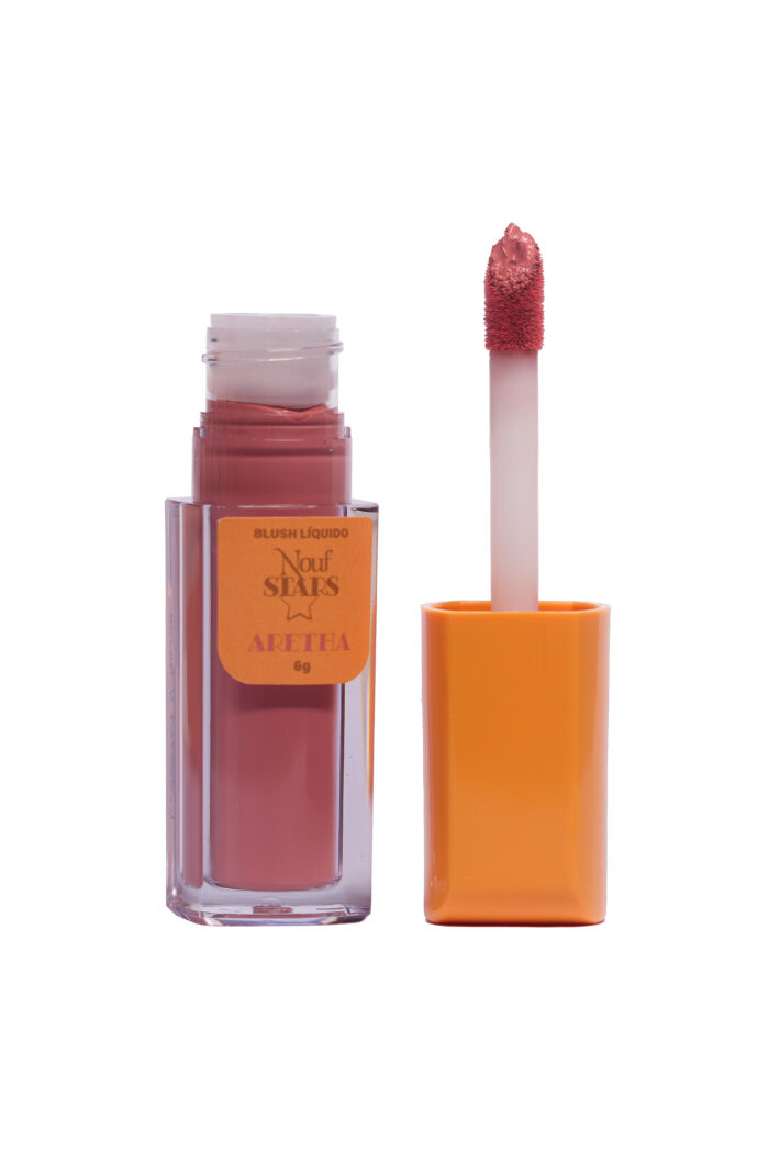 Combo Blush Líquido - As 3 cores da coleção Nouf Stars! - Image 2
